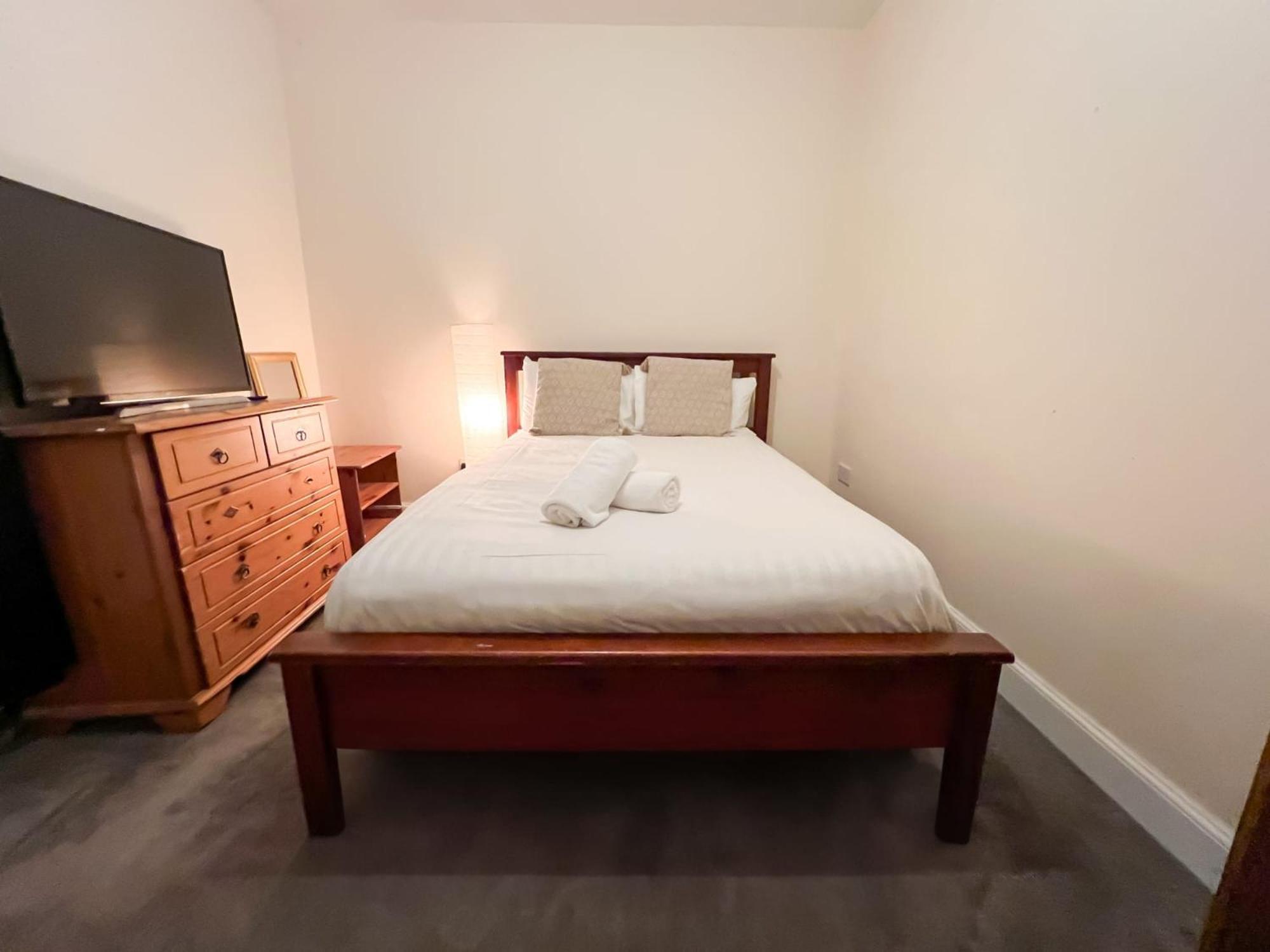 Charming 2Bed Apartment In The Heart Of Edinburgh Kültér fotó